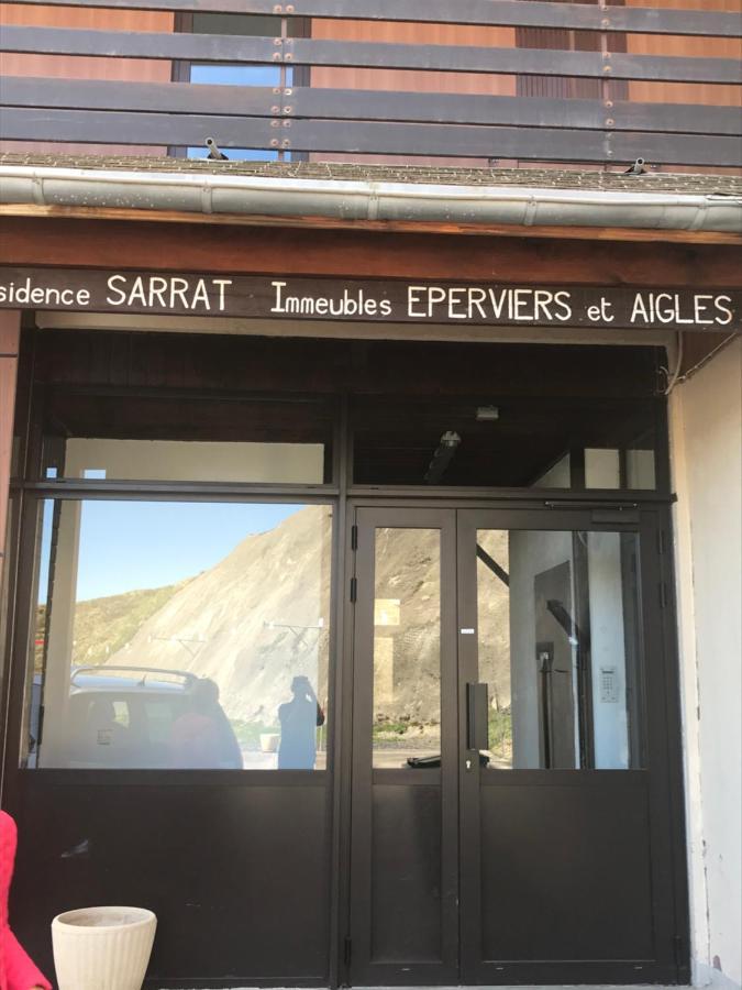 Appart Station De Ski Peyragudes Versant Les Agudes - 6 Pers Lejlighed Gouaux-de-Larboust Eksteriør billede