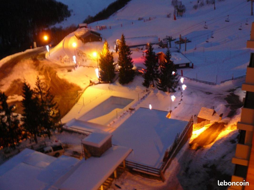 Appart Station De Ski Peyragudes Versant Les Agudes - 6 Pers Gouaux-de-Larboust Eksteriør billede